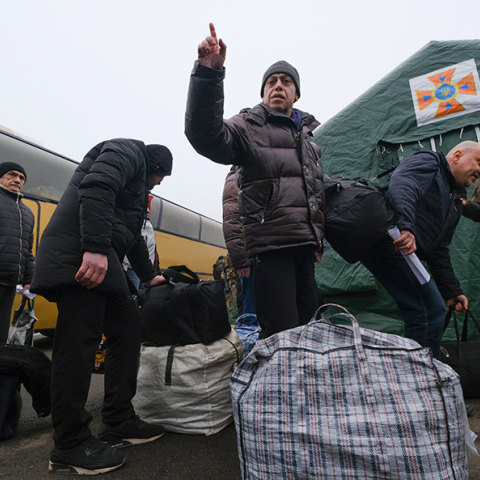 Ανταλλαγή αιχμαλώτων 
