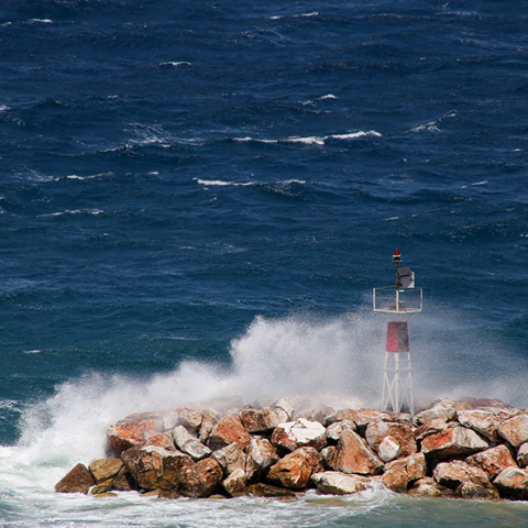 Σε ισχύ το απαγορευτικό απόπλου 