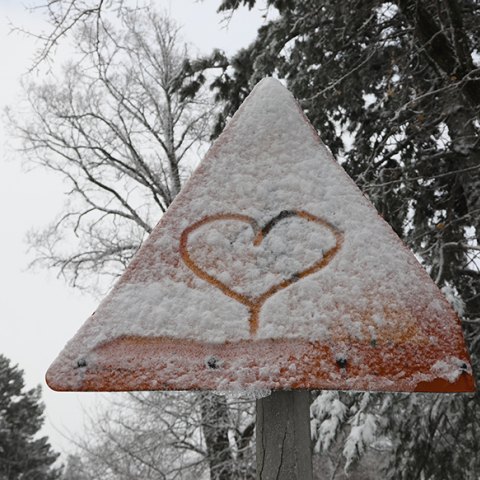 Χιόνια στην Αττική