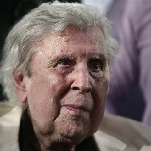 Μίκης Θεοδωράκης