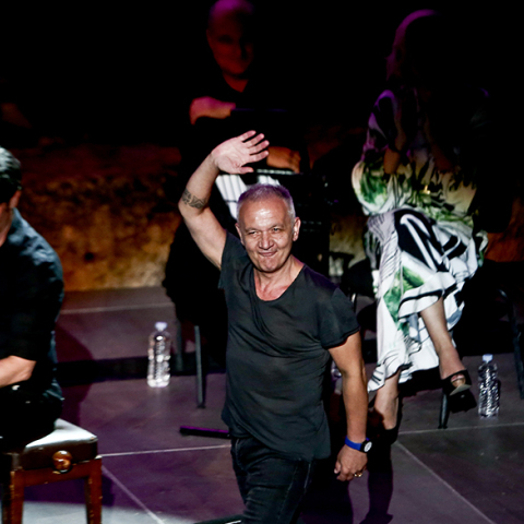 Χρήστος Θηβαίος