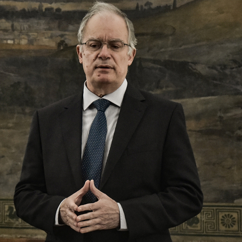 Κώστας Τασούλας, Πρόεδρος της Βουλής