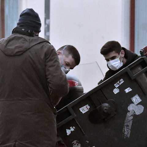 Δολοφονία στα Πετράλωνα