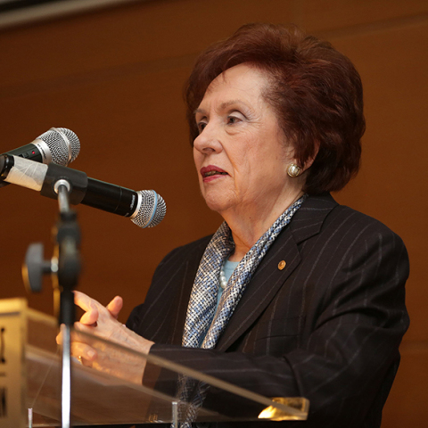 Άννα Ψαρούδα - Μπενάκη 