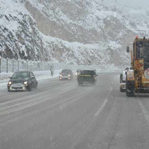 Οδικό δίκτυο Λάρισας
