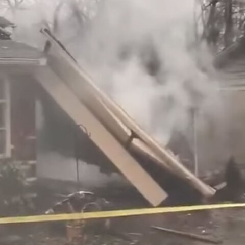 Συντριβή αεροσκάφους στο Μέριλαντ