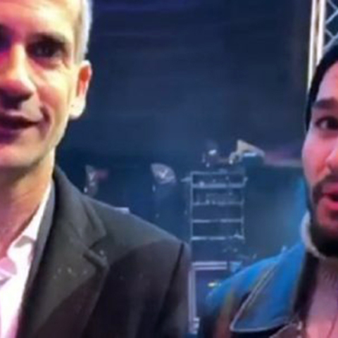 Κώστας Μπακογιάννης, Χρήστος Μάστορας