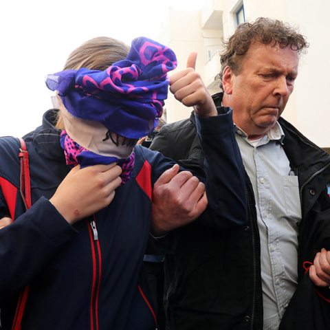 Η 19χρονη ένοχη για ψευδή καταγγελία ομαδικού βιασμού στην Κύπρο