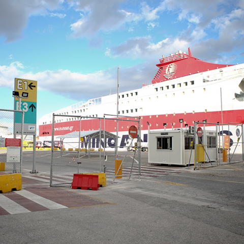 Απέπλευσαν από την Κρήτη τα πλοία για Πειραιά