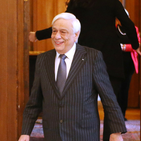 Προκόπης Παυλόπουλος