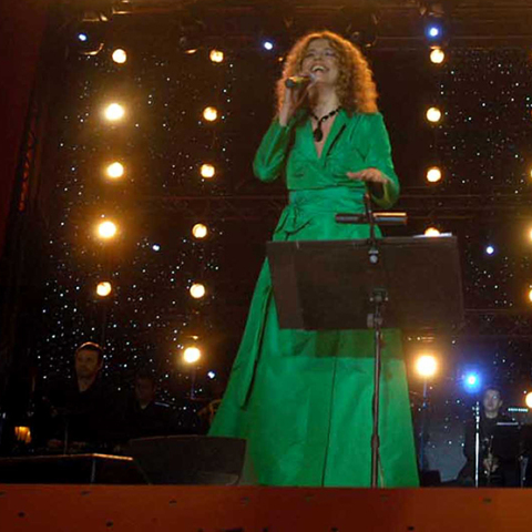 Ελένη Τσαλιγοπούλου