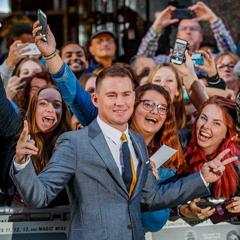 Τσάνινγκ Τέιτουμ