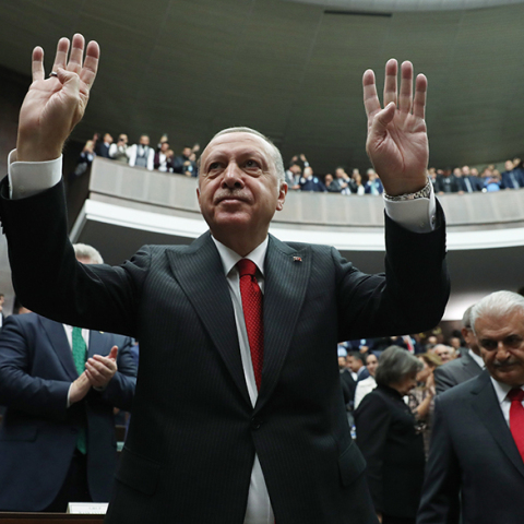 Κοινοβούλιο της Τουρκίας