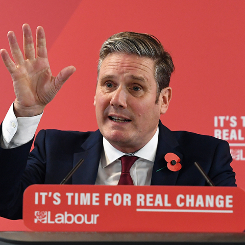 Κιρ Στράμερ