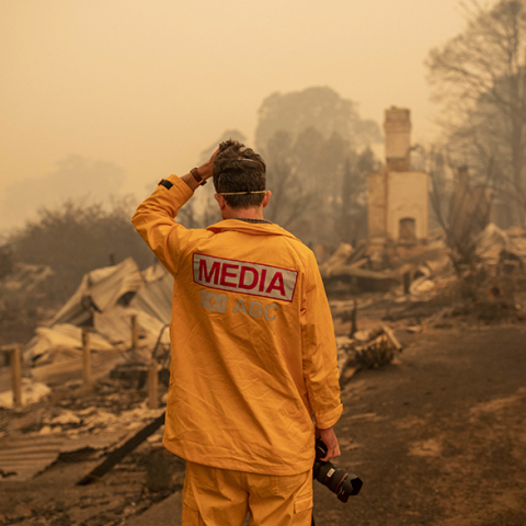 Στο έλεος της πύρινης λαίλαπας η Αυστραλία /