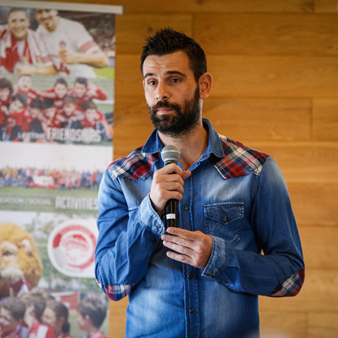 Μιχάλης Μουροούτσος 