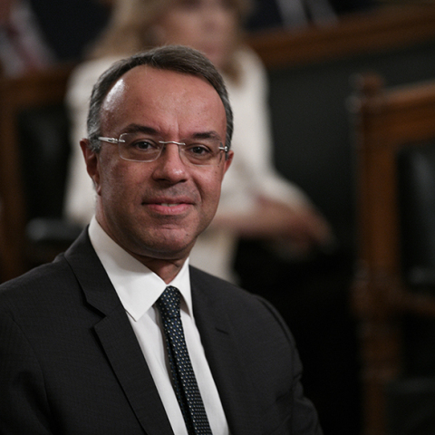 Χρήστος Σταϊκούρας