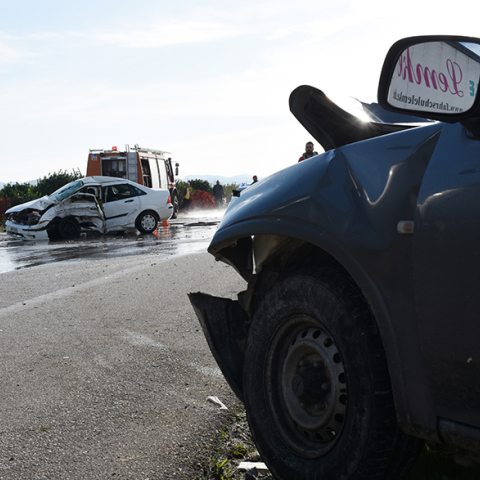 Τεράστιο πρόβλημα τα τροχαία στην Ελλάδα 