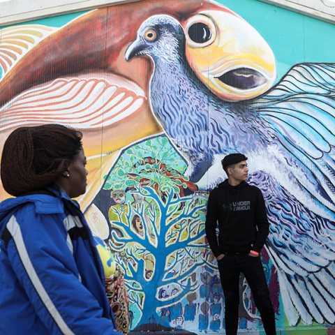 Καταυλισμός προσφύγων Καρά Τεπέ