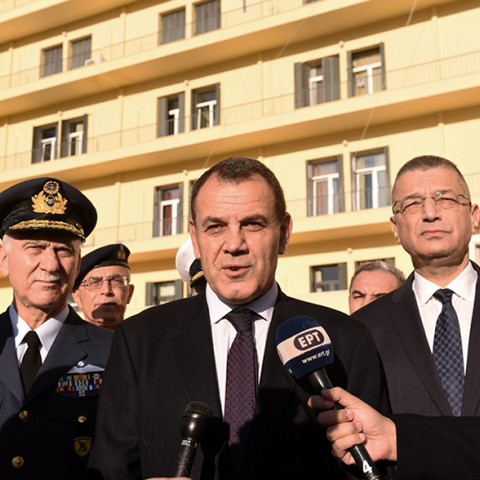 Νίκος Παναγιωτόπουλος 