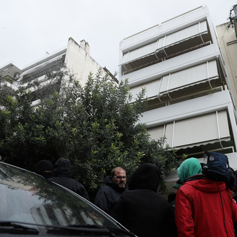 Πεύκη: Οικογενειακή τραγωδία 