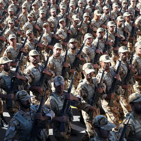 Ιρανικές Ένοπλες Δυνάμεις