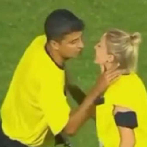 Ερωτευμένοι διαιτητές 