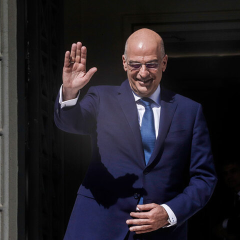 Νίκος Δένδιας