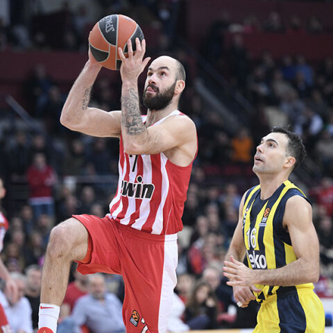 Βασίλης Σπανούλης