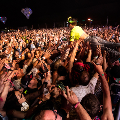 Φεστιβάλ Coachella 2020