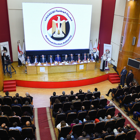 Ανακοίνωση από το Κοινοβούλιο της Αιγύπτου για την Τουρκία