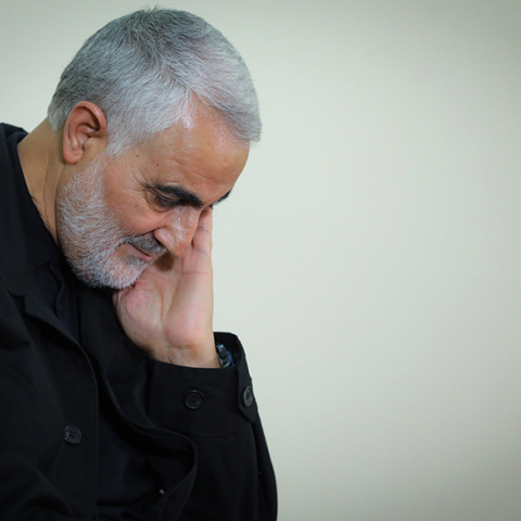 Κασέμ Σουλεϊμανί 