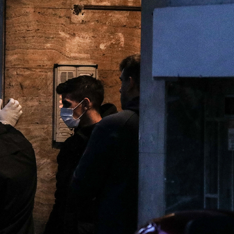 Έγκλημα στα Πετράλωνα