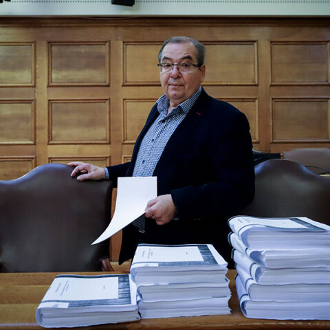 Αντώνης Μπαλωμενάκης