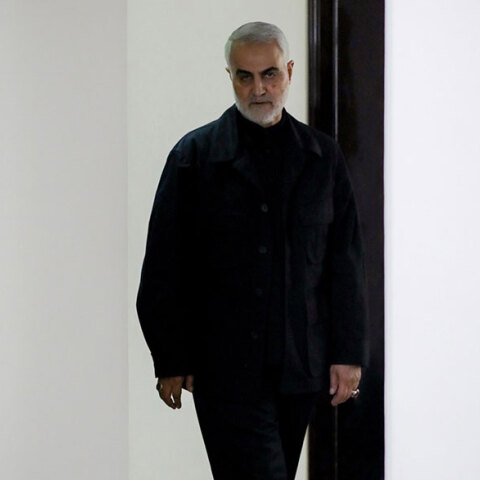 Κασέμ Σουλεϊμανί