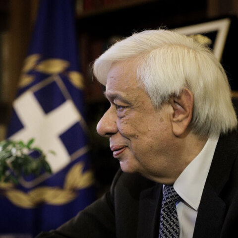 Προκόπης Παυλόπουλος