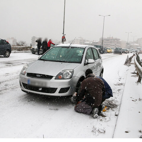 Αντιολισθητικές αλυσίδες