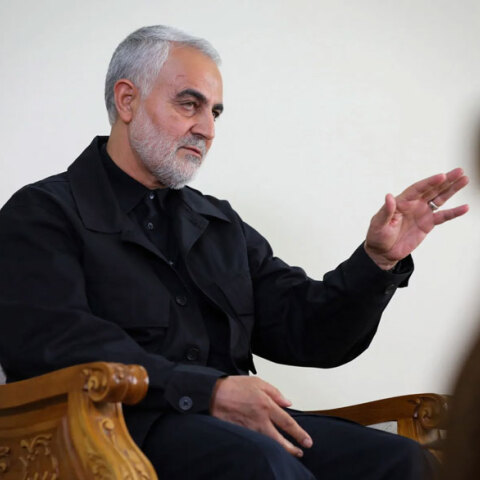 Κασέμ Σουλεϊμανί