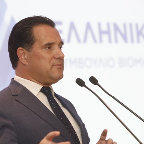 Άδωνις Γεωργιάδης