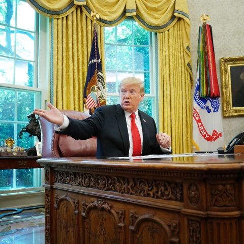 Τραμπ Σουλεϊμανί Ισραήλ Ιράν