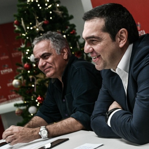 ΑΛΕΞΗΣ ΤΣΙΠΡΑΣ ΣΥΡΙΖΑ