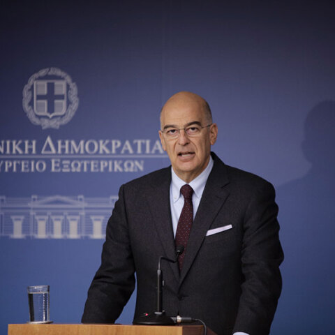 Νίκος Δένδιας