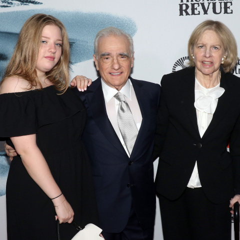 Μάρτιν Σκορσέζε