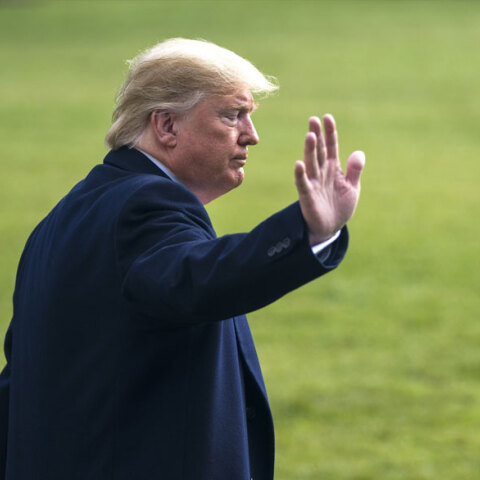 Ντόναλντ Τραμπ