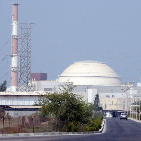Πυρηνικό εργοστάσιο παραγωγής ενέργειας στο Ιράν