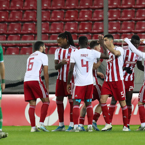 Ολυμπιακός