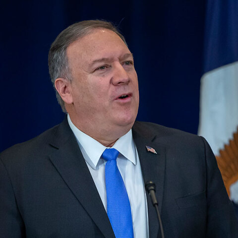 Μάικ Πομπέο