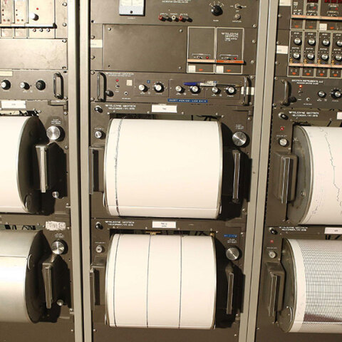 Σεισμογράφος