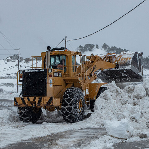 Εκχιονιστικό