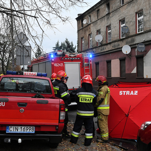 Πολωνία, Πυροσβεστική 